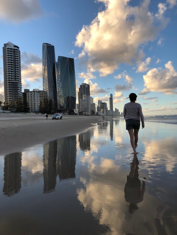 Dagje surfers paradise
