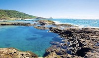 Champagne Pools