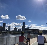 Dagje fietsen in Brisbane