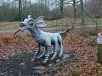 6953