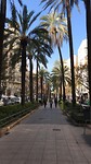eerste dag Valencia 03/01/2019