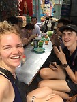 Streetfood in Ho Chi Minh