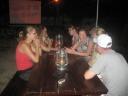 Uit eten met de groep