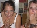 Inge en Kira