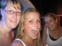 In de bus