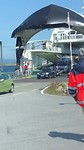 Ferry tussen Vestre Bokn