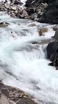 Ook deze is mooi, veel sneeuw, ...veel heftige watervallen