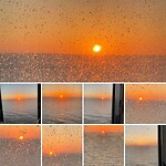 Zonsondergang