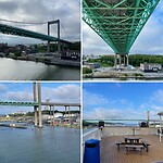 De brug bij Gotenburg