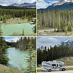 Icefields Parkway nr 93