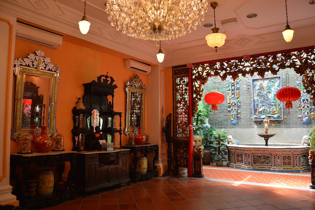 Pinang Peranakan mansion