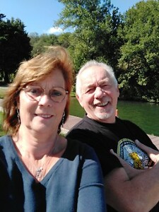 Louis en Karin