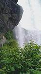 14 juni waterval steinsdalsfossen