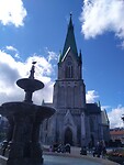18 juni kerk Kristiansand