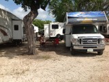 Op de camping