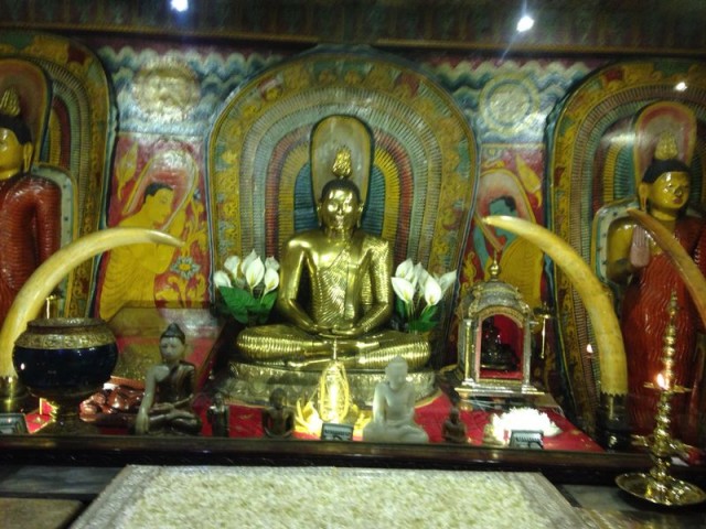 Tempel van de tand