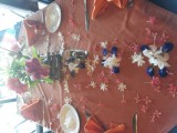 Bloementafel