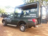 Onze Jeep