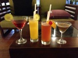 Heerlijke drankjes hebben ze hier