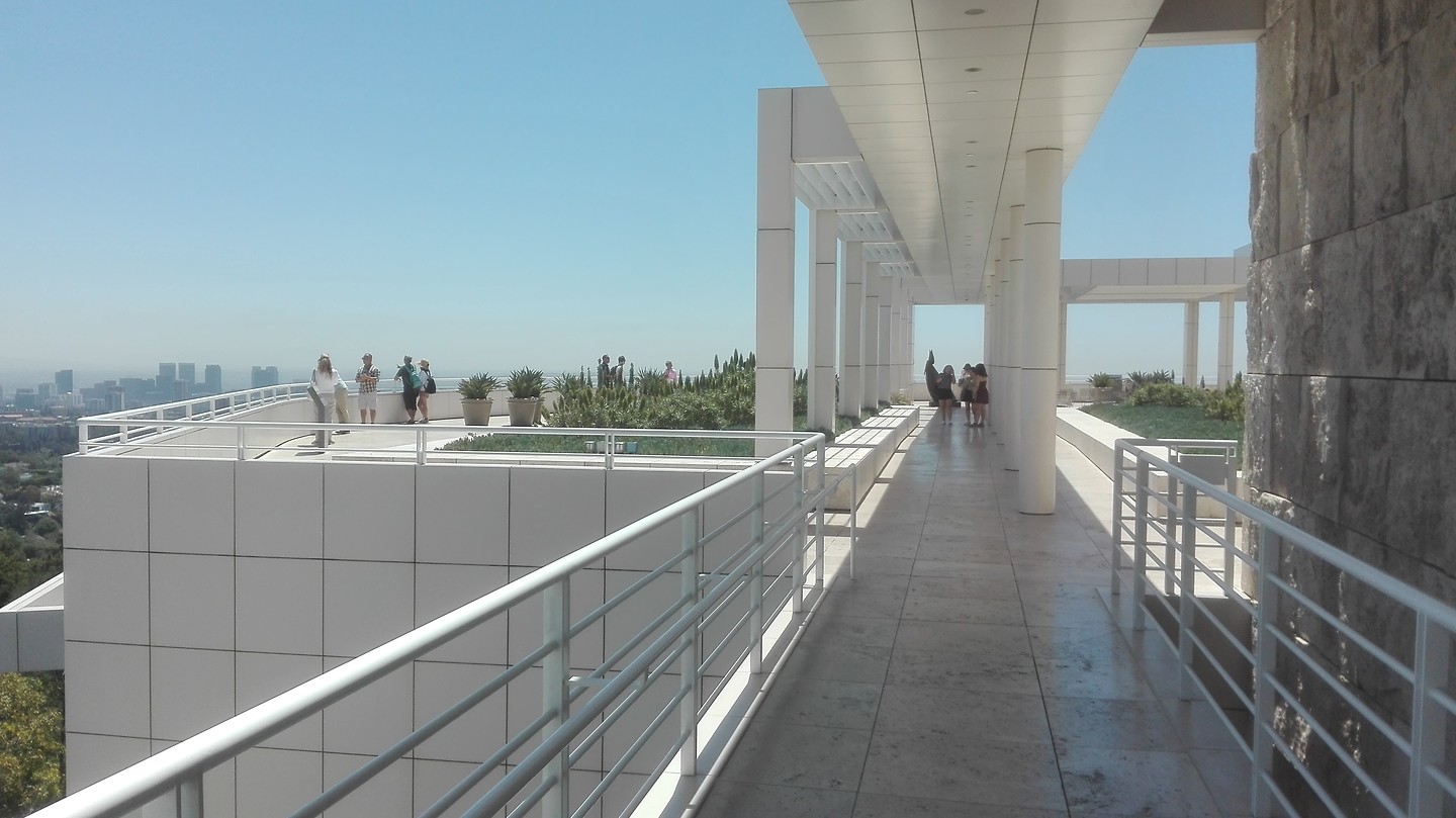 Getty Museum