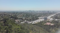 Uitzicht over Los Angeles