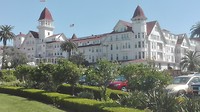 Coronado Hotel.