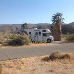 Natuur Camping Anza Borega