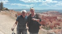 Brice canyon