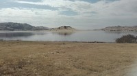 Lake isabella