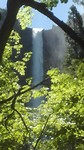 Bridalveil Fall