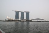 singapore Harbour
