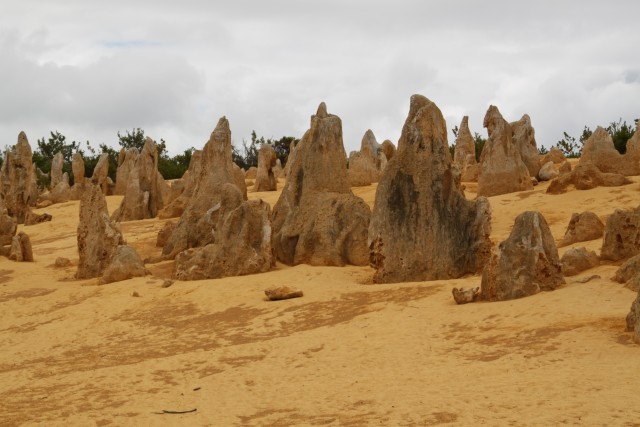 Pinnacles