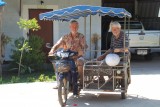 2 motormuizen
