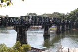 bridge over the river Kwai