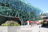 Federation Square in Melbourne