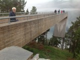 Uitzichtpunt aurland
