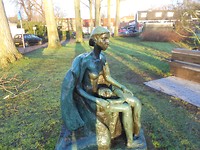 Kunst bij Fort. Weesp