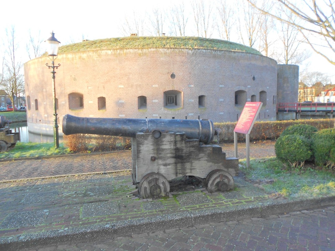 Fort  Weesp