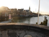 De Vecht in Muiden