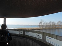 Wijde Blik  Loenderveensche plas