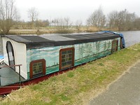 De oude rijn  Woerden