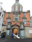 Floris v pad . Poort van Dordrecht