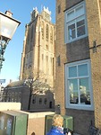 Floris v pad . toren Dordrecht