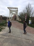 Floris v pad . oud Dorp dus oude Brug