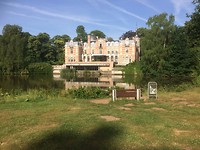 floris v tot Parijs , Huisje Brasschaat
