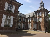 floris v tot Parijs , kasteel Schouten