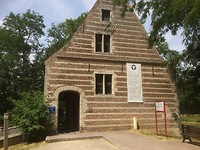 floris v tot Parijs , debouwstijl