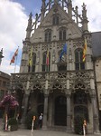 floris v tot Parijs , mooi Bouwwerk Mechelen