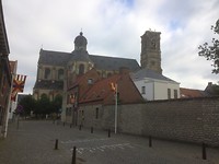 floris v tot Parijs , het geloof