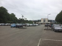 floris v tot Parijs , Buurgemeente al Expo te zien , ook geslapen
